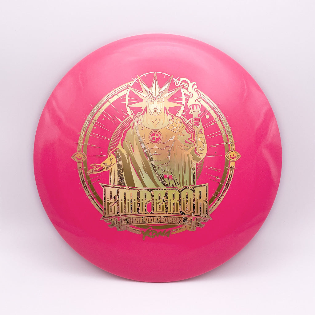 Infinite Discs I-Blend Emperor - Kona Montgomery 2025 Tour Series