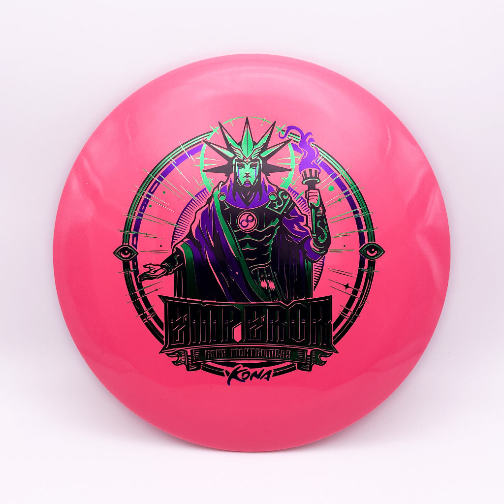 Infinite Discs I-Blend Emperor - Kona Montgomery 2025 Tour Series