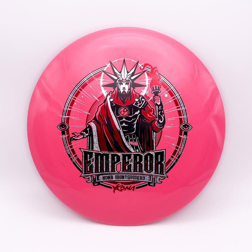 Infinite Discs I-Blend Emperor - Kona Montgomery 2025 Tour Series