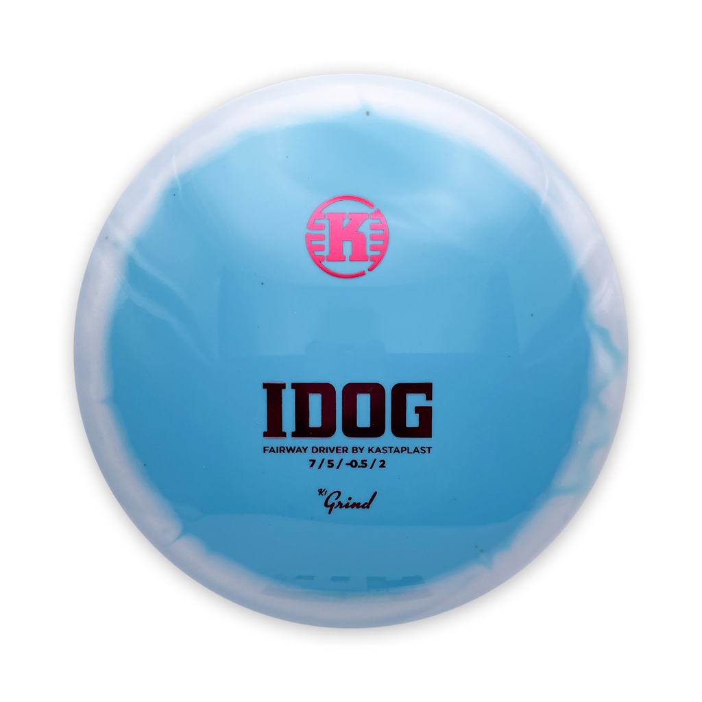 K1 Grind Idog