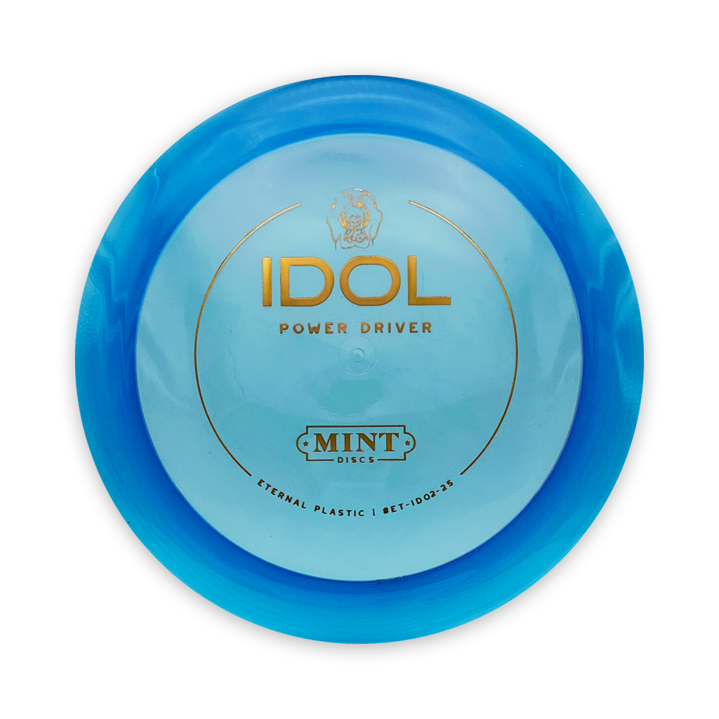 Mint Discs Eternal Mega Soft Idol