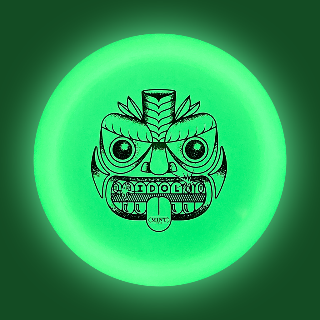 Mint Discs First Run Nocturnal Idol