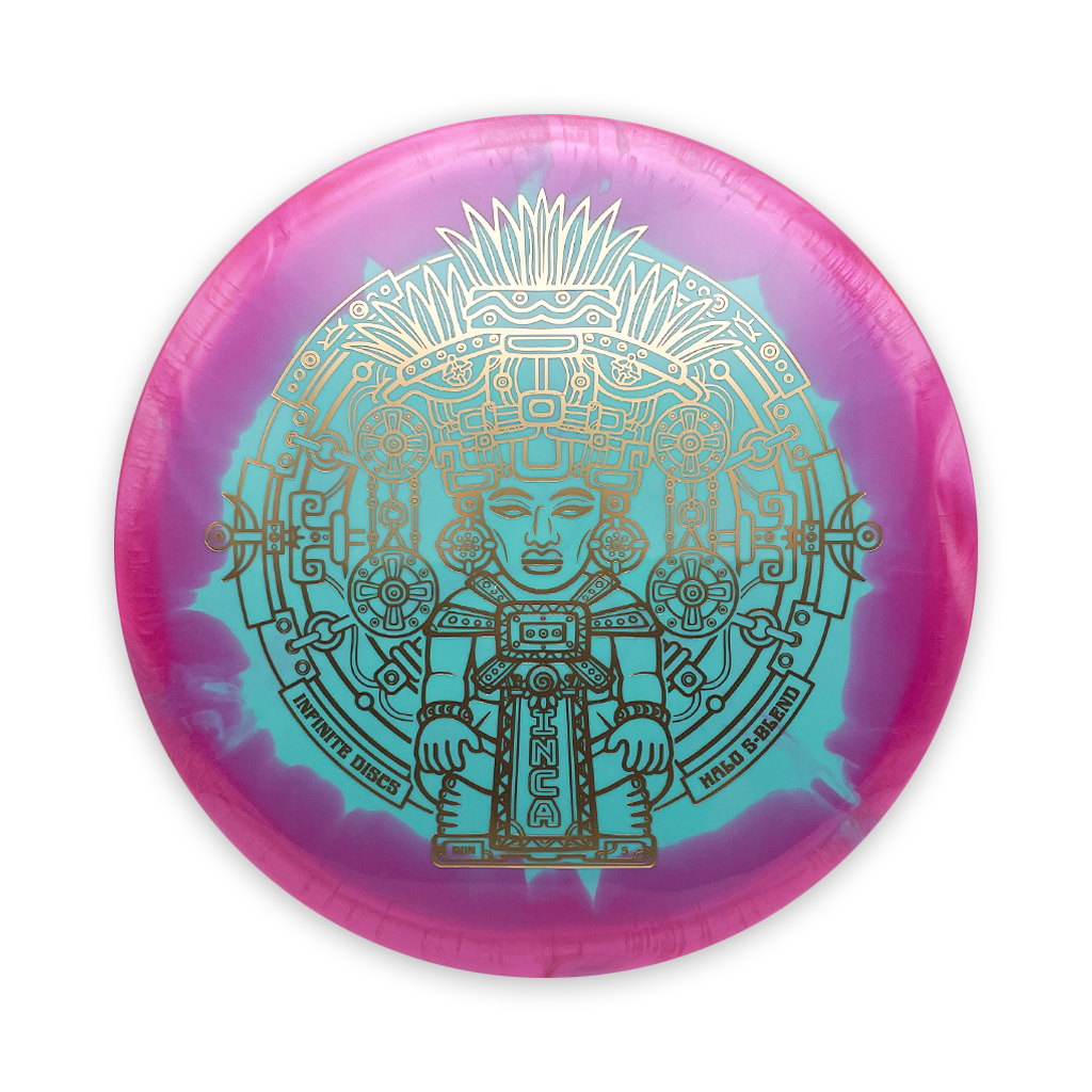 Halo S-Blend Inca