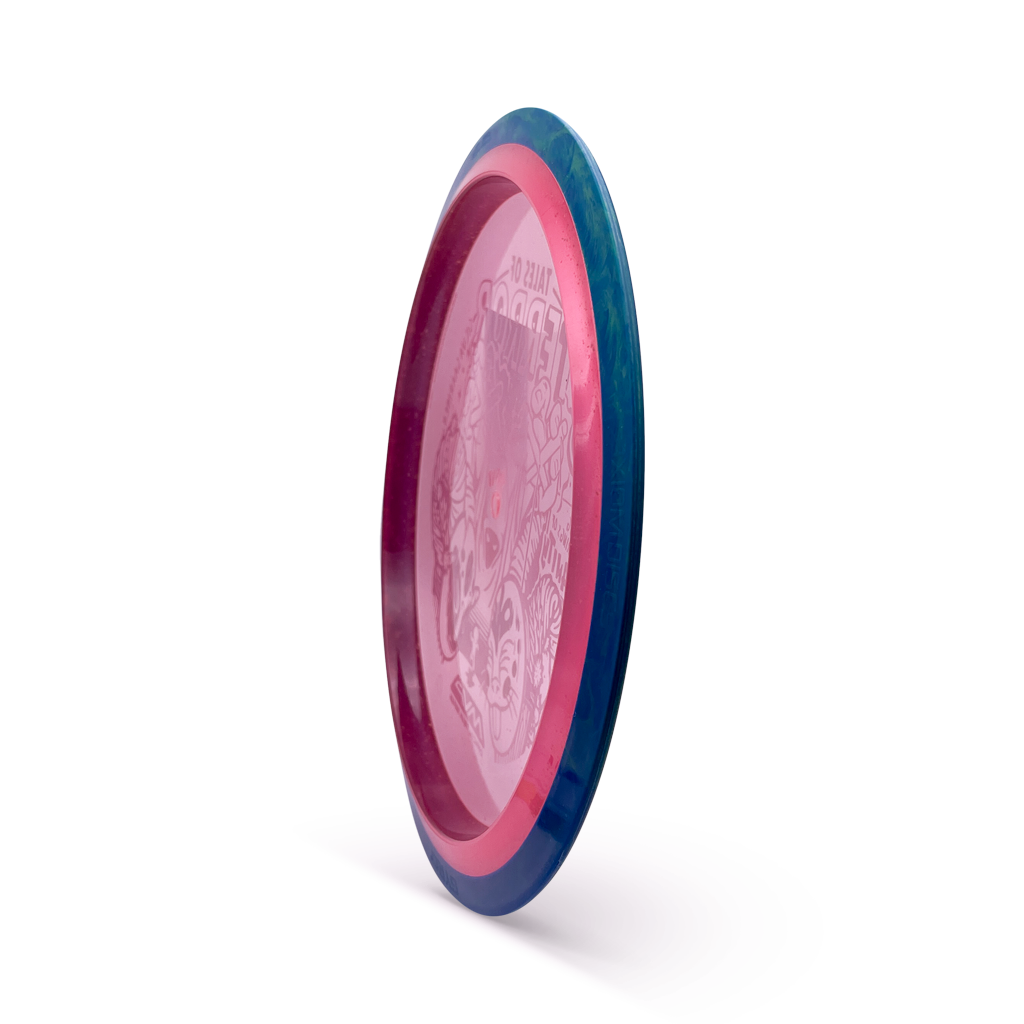 Axiom Discs 2025 Halloween Proton Particle Glow Insanity