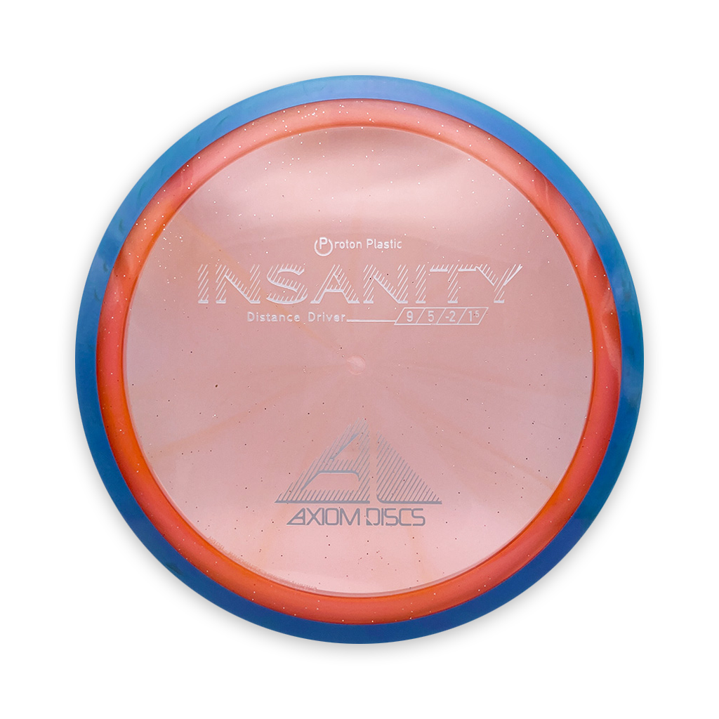 Axiom Discs Proton Insanity