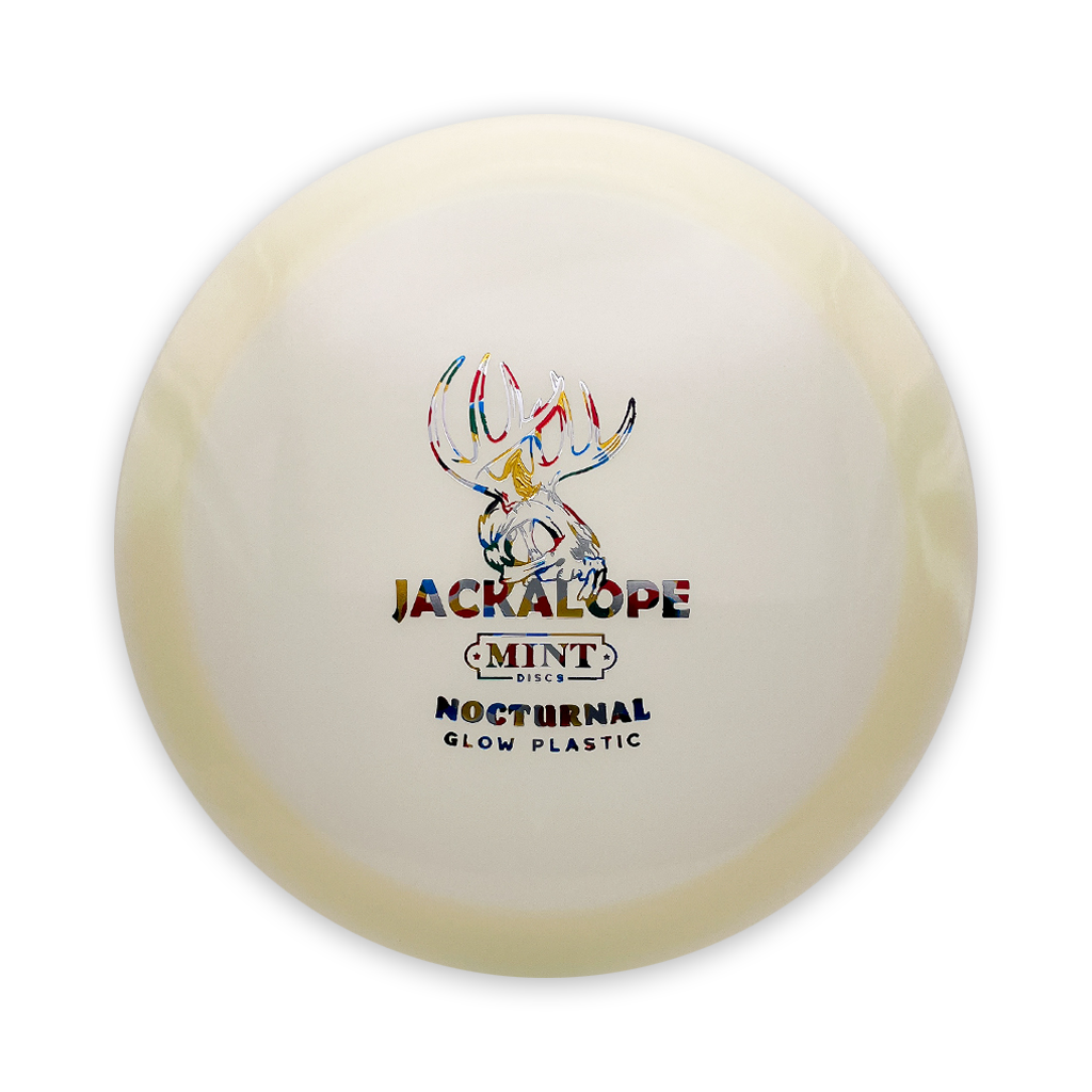 Mint Discs Nocturnal Glow Jackalope