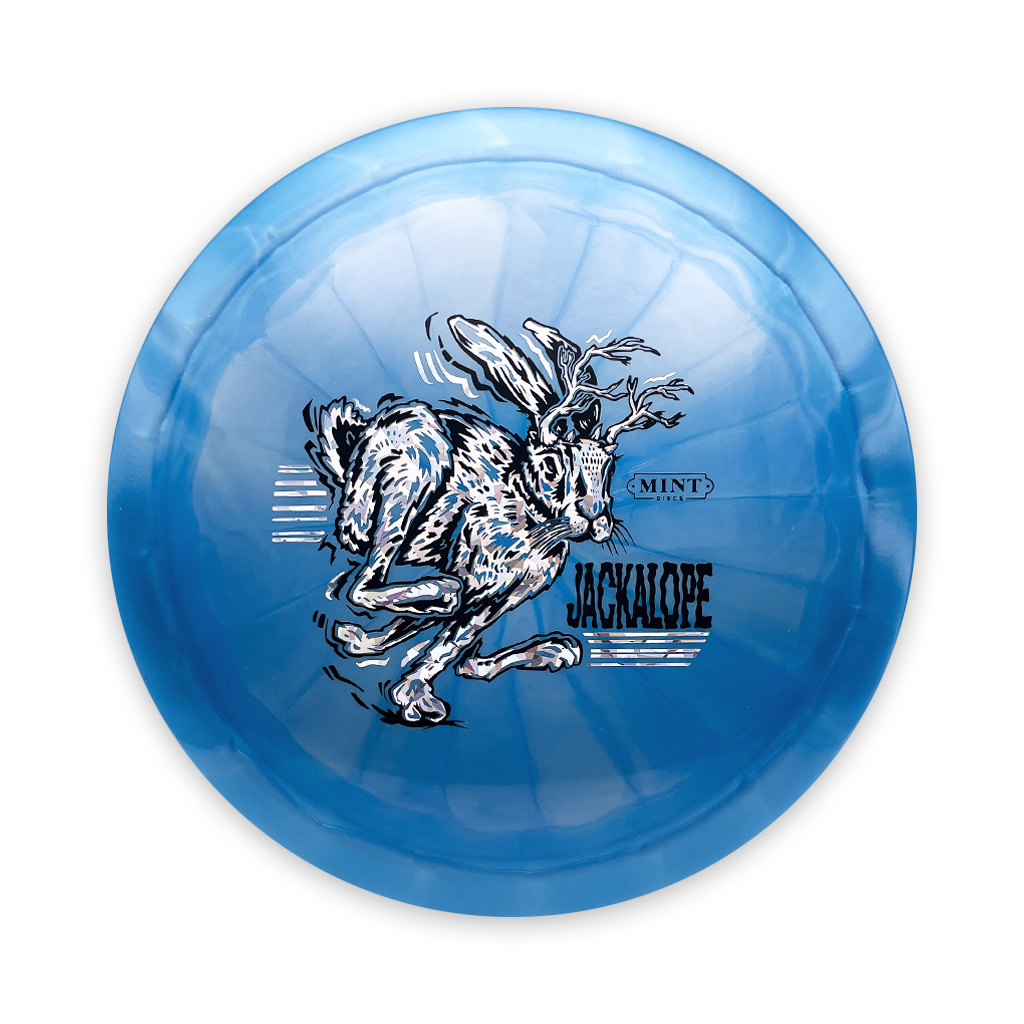 Mint Discs Sublime Jackalope