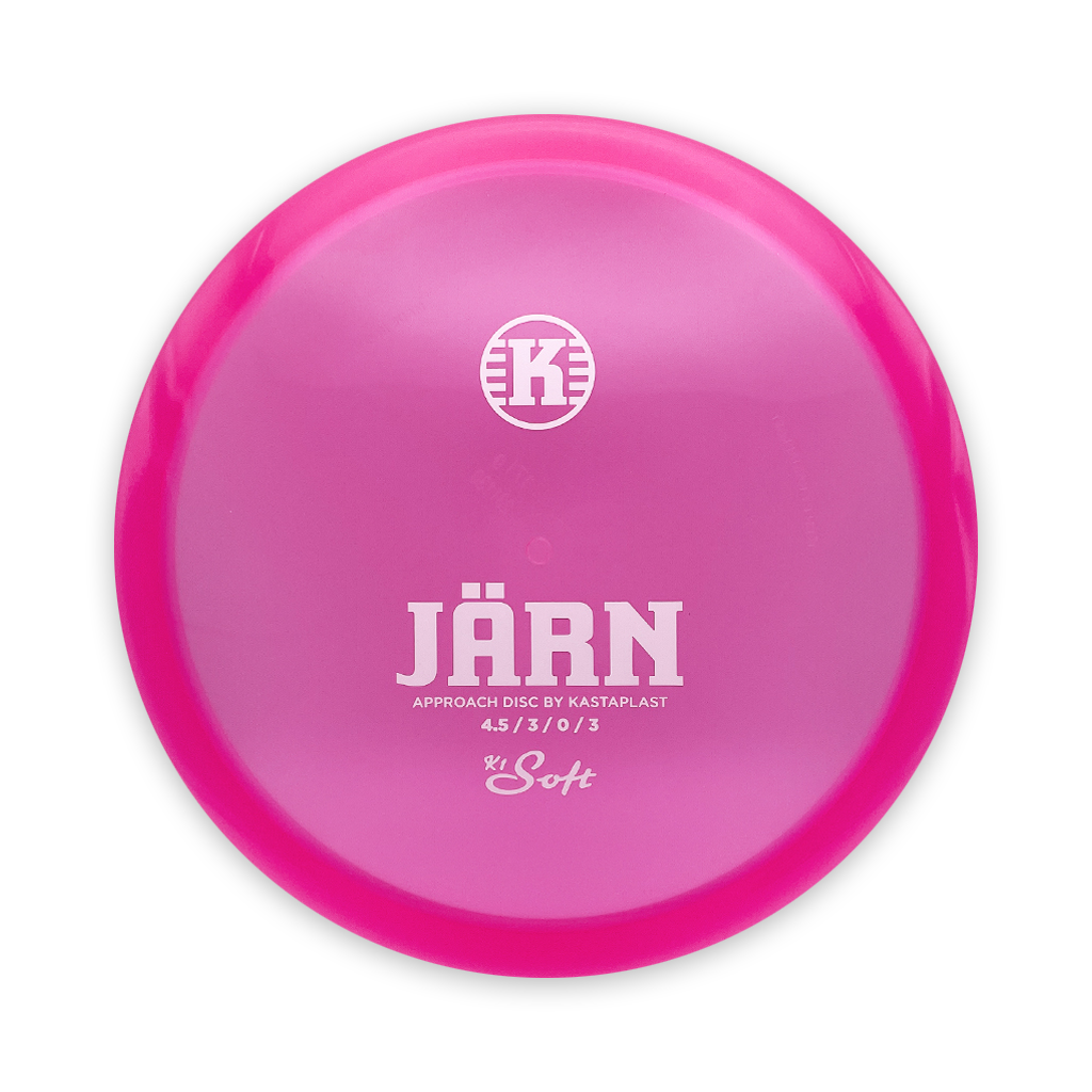 Kastaplast K1 Soft Järn
