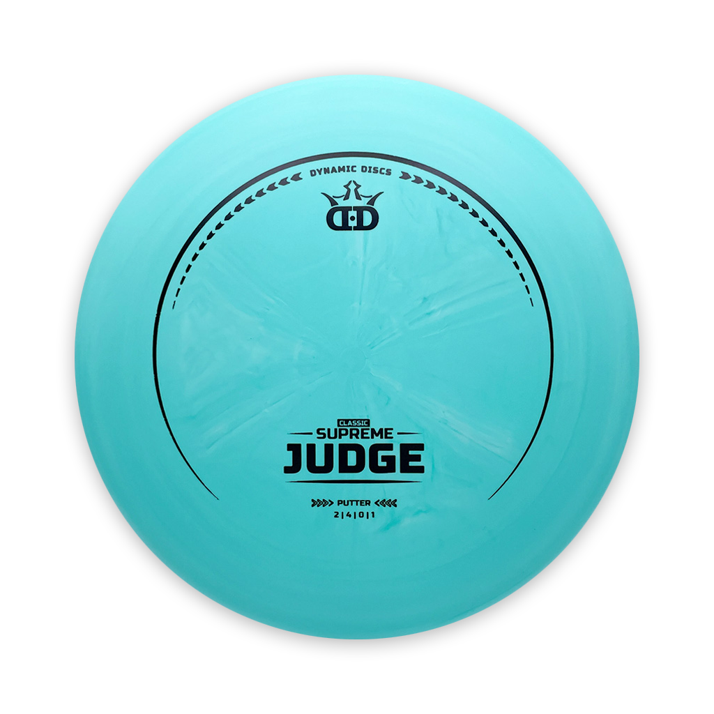 Dynamic Discs Classic Supreme Judge