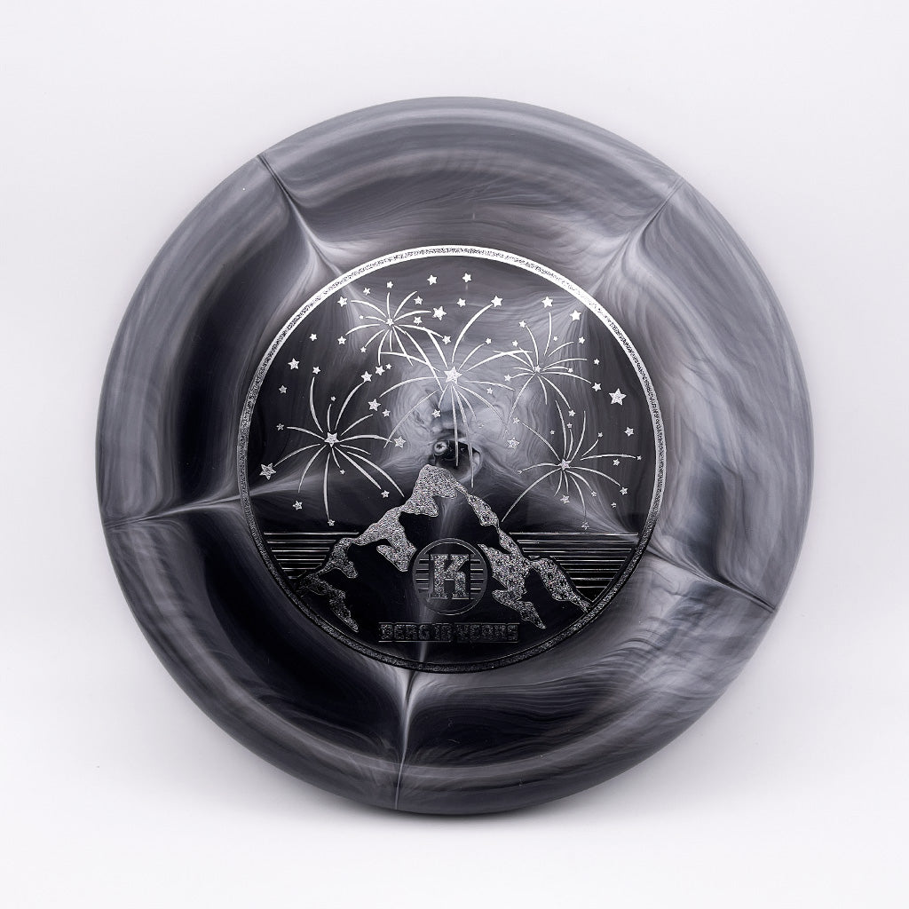 Kastaplast K1 Swirl Berg - 10 Year Edition