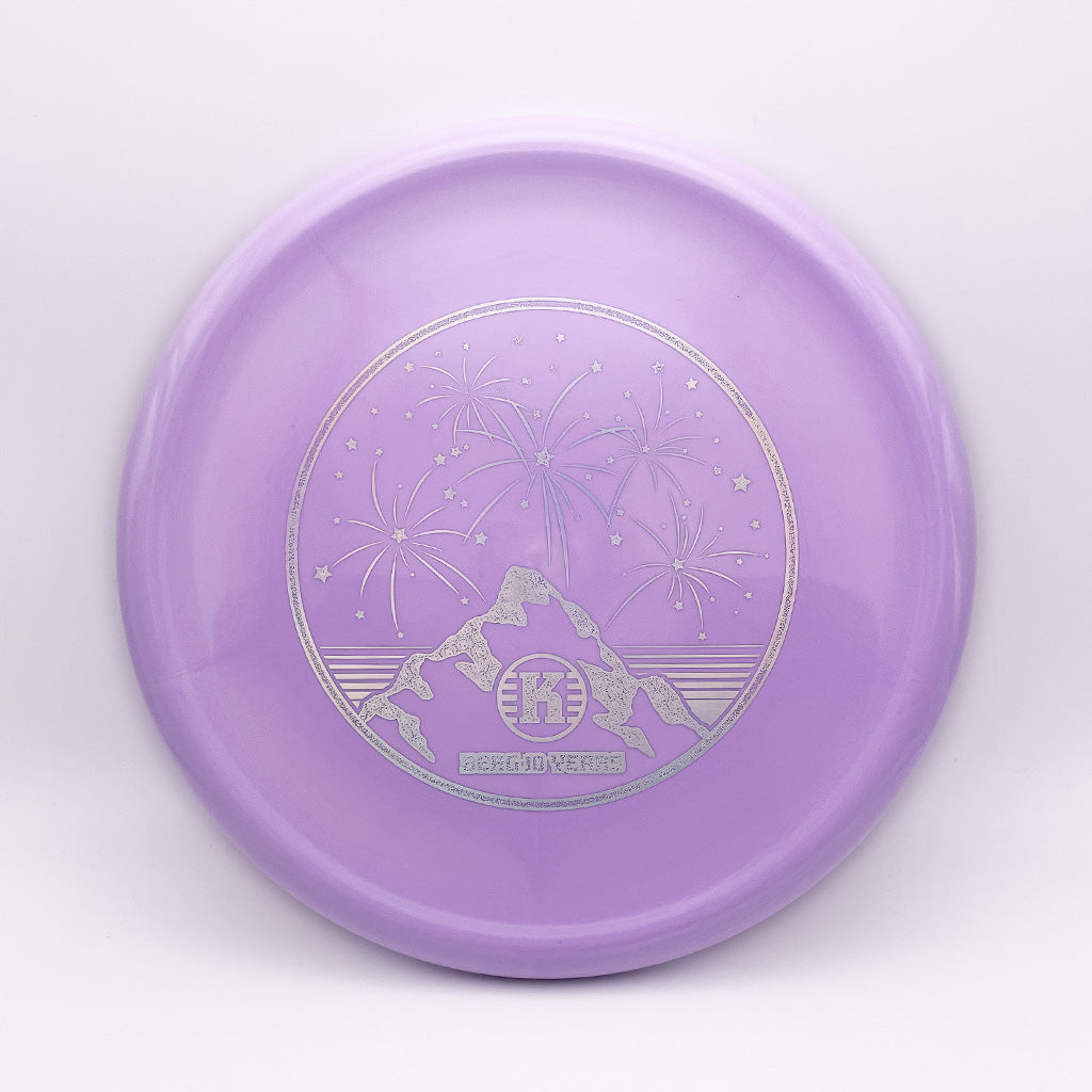 Kastaplast K1 Swirl Berg - 10 Year Edition