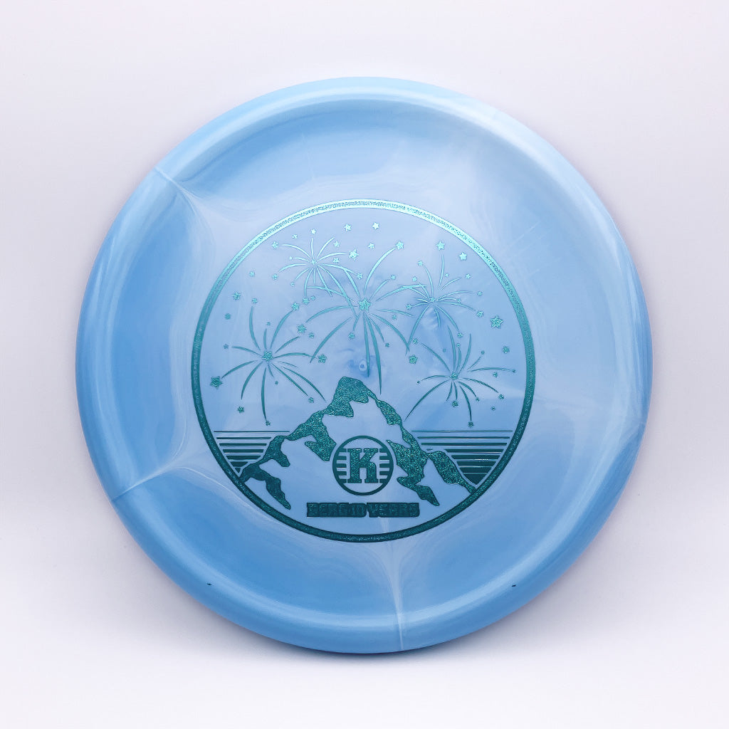 Kastaplast K1 Swirl Berg - 10 Year Edition