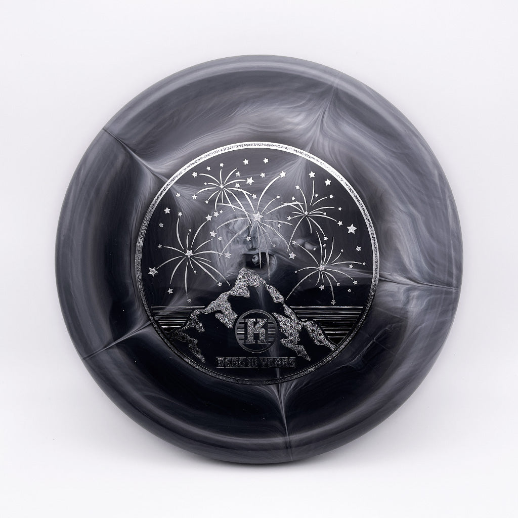 Kastaplast K1 Swirl Berg - 10 Year Edition