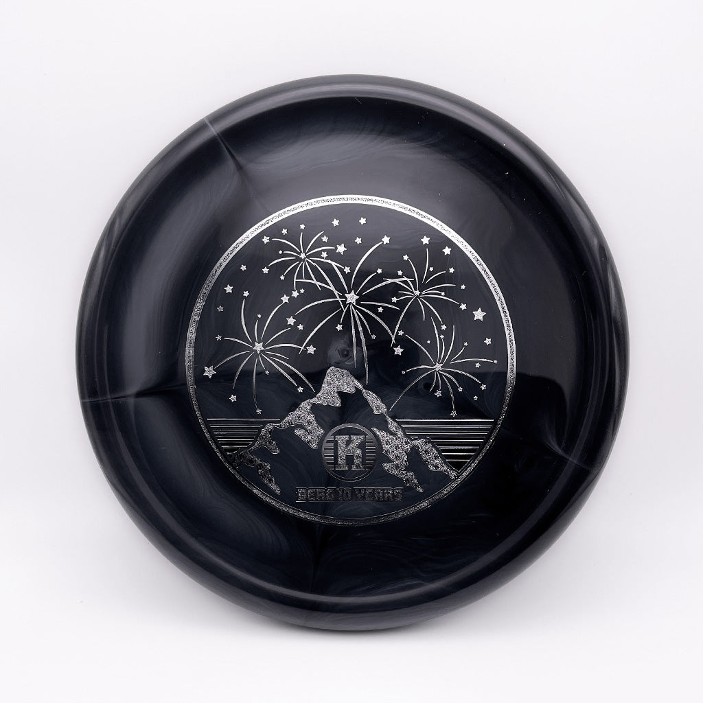 Kastaplast K1 Swirl Berg - 10 Year Edition