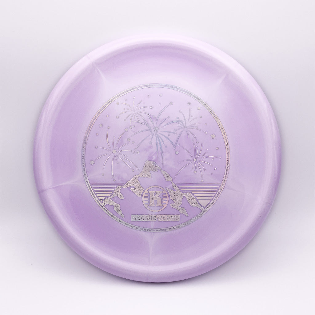 Kastaplast K1 Swirl Berg - 10 Year Edition