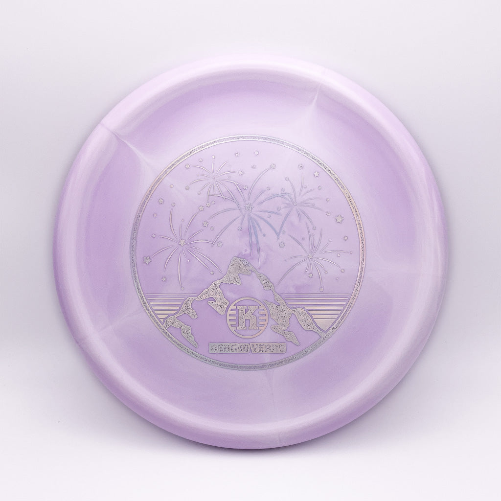 Kastaplast K1 Swirl Berg - 10 Year Edition