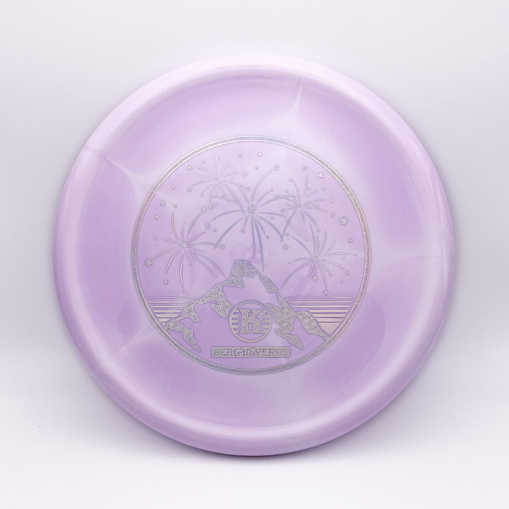 Kastaplast K1 Swirl Berg - 10 Year Edition
