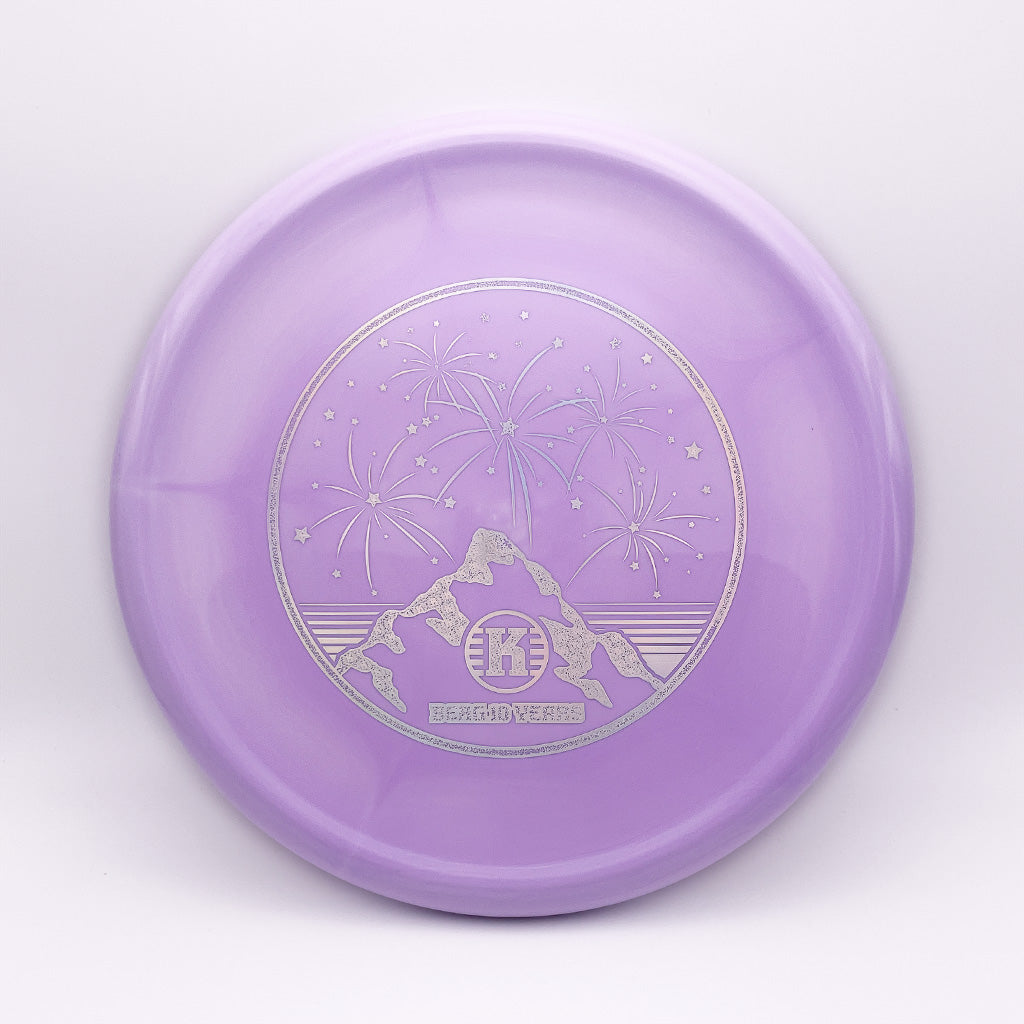 Kastaplast K1 Swirl Berg - 10 Year Edition