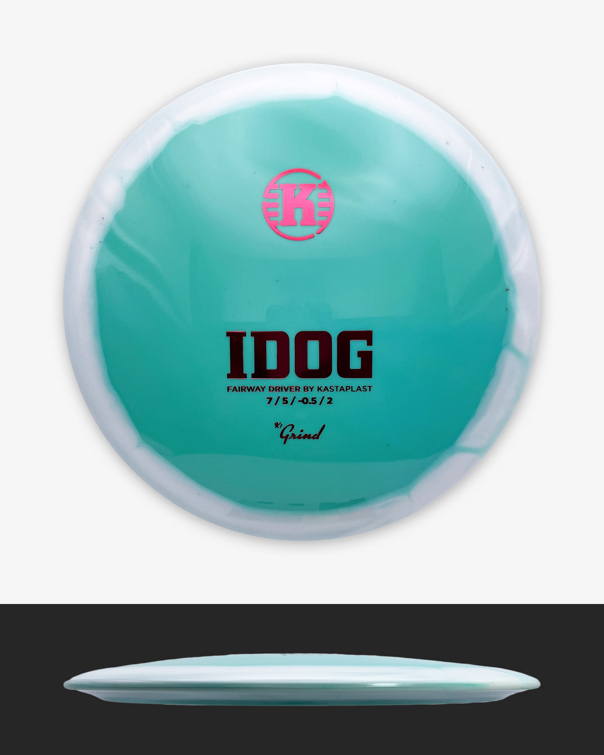 K1 Grind Idog