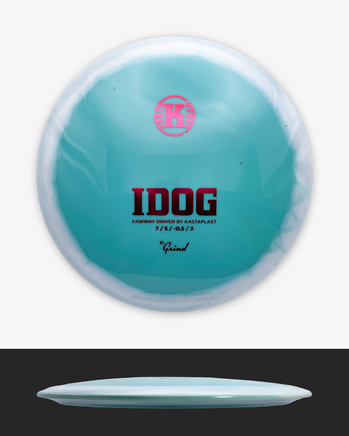 K1 Grind Idog