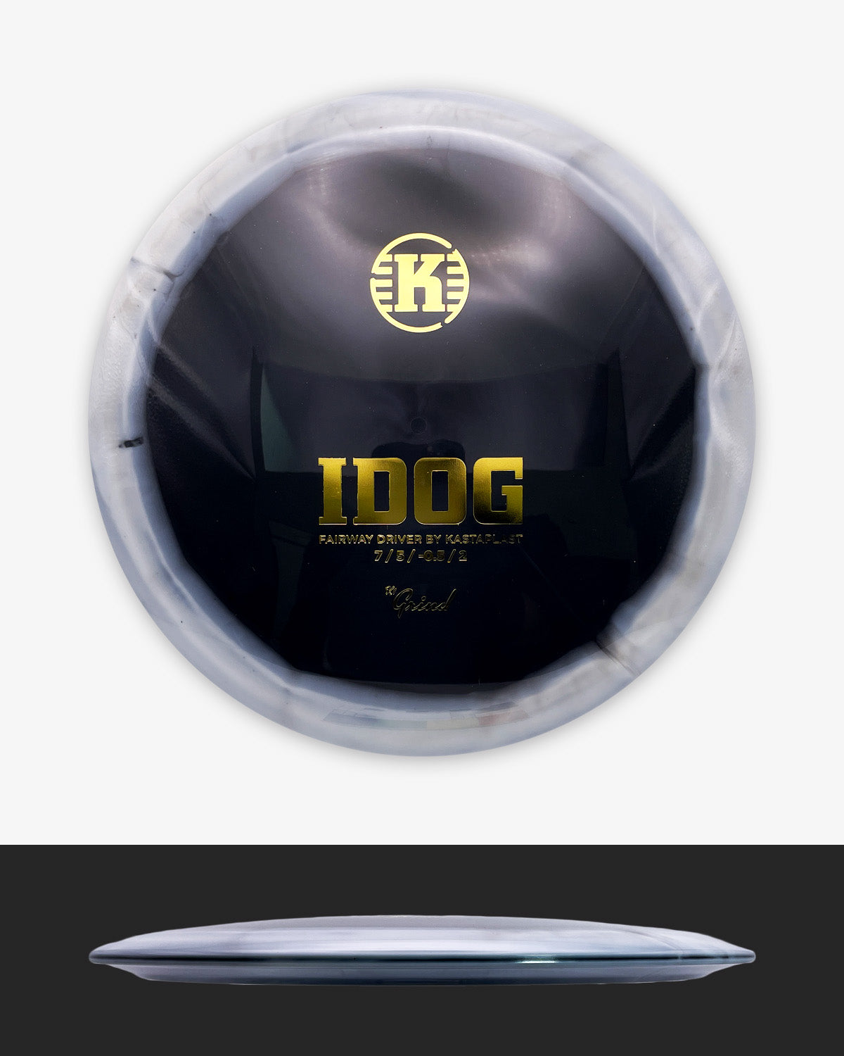 K1 Grind Idog