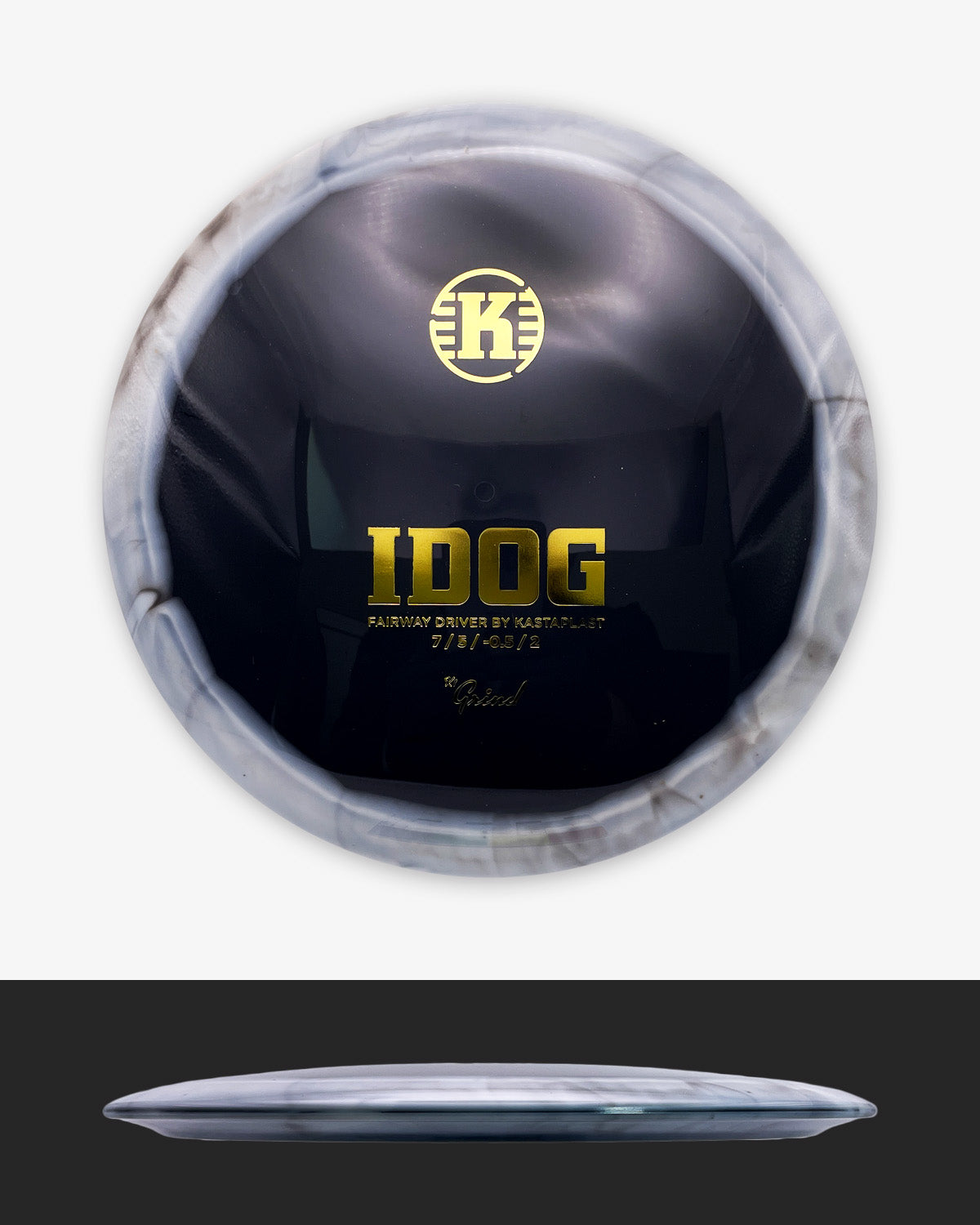 K1 Grind Idog