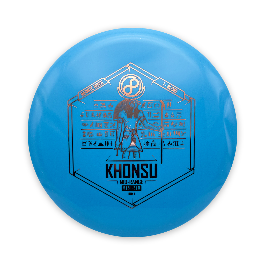 Infinite Discs I-Blend Khonsu
