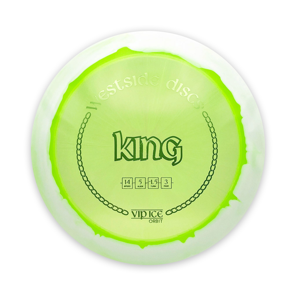 Westside VIP Ice Orbit King