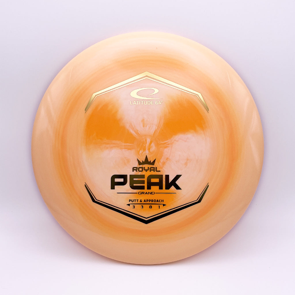 Latitude 64° Royal Grand Peak