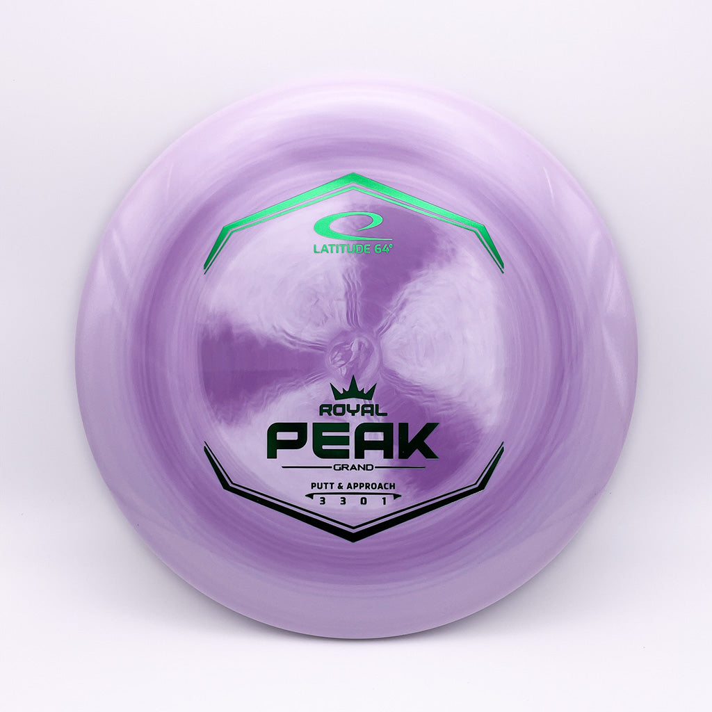 Latitude 64° Royal Grand Peak