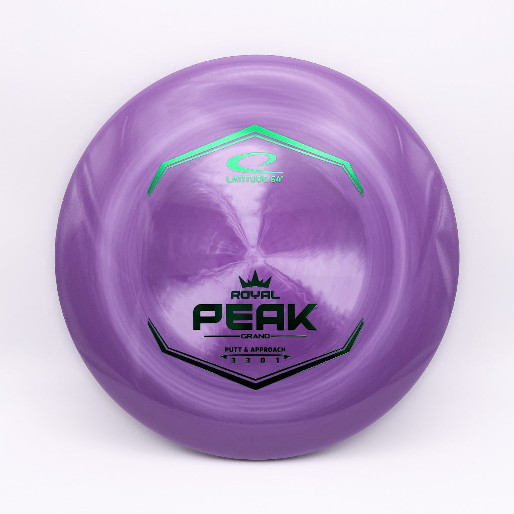 Latitude 64° Royal Grand Peak