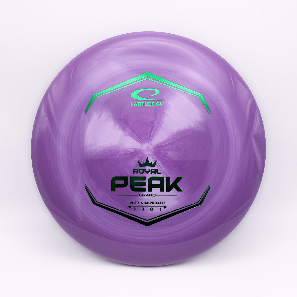 Latitude 64° Royal Grand Peak