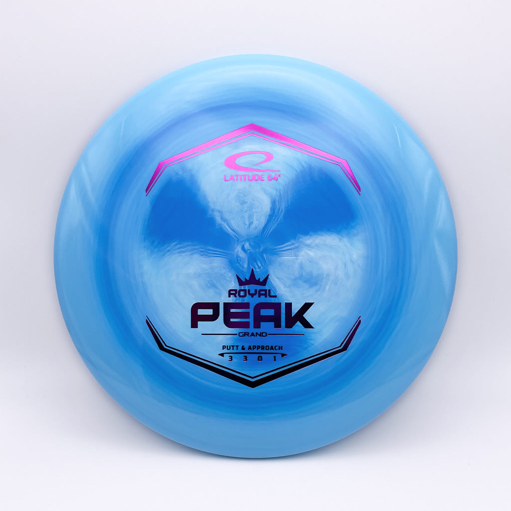 Latitude 64° Royal Grand Peak