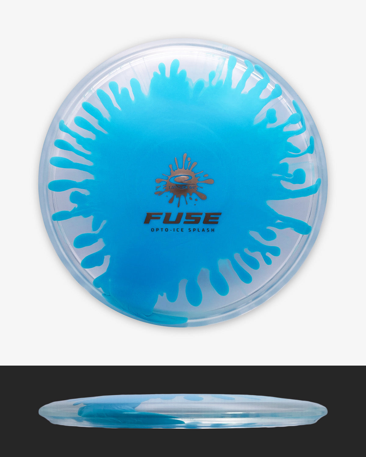 Latitude 64° Opto-Ice Splash Fuse