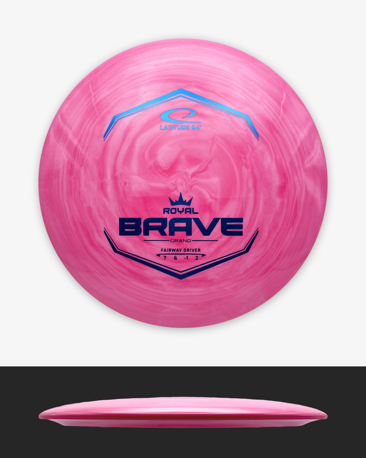 Latitude 64 Royal Grand Swirl Brave