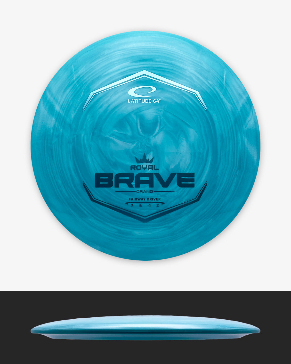Latitude 64 Royal Grand Swirl Brave