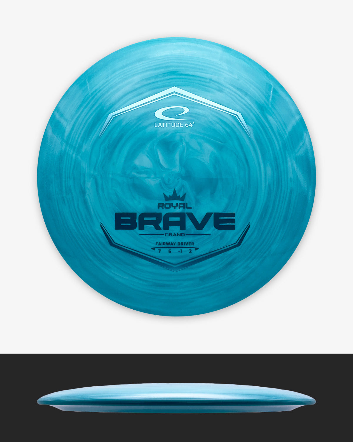 Latitude 64 Royal Grand Swirl Brave