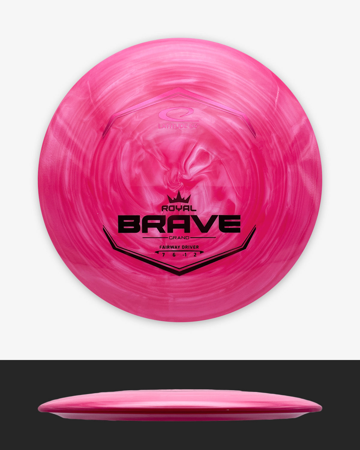 Latitude 64 Royal Grand Swirl Brave