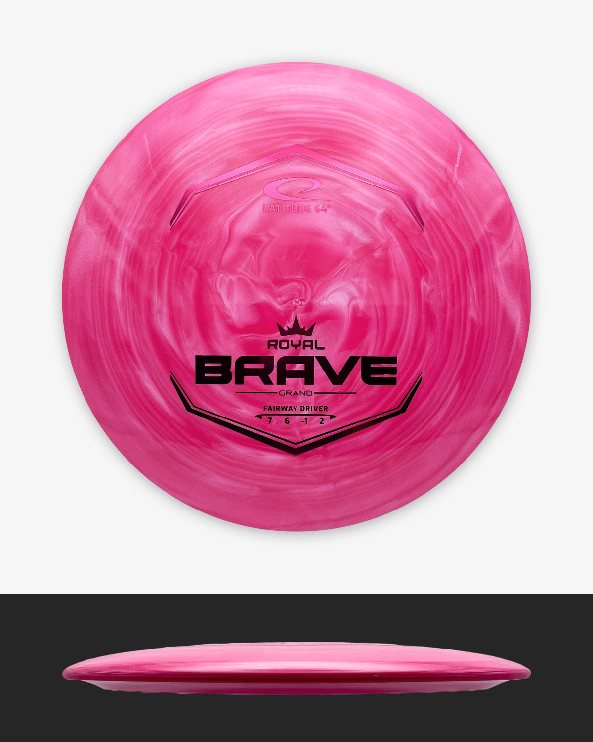 Latitude 64 Royal Grand Swirl Brave