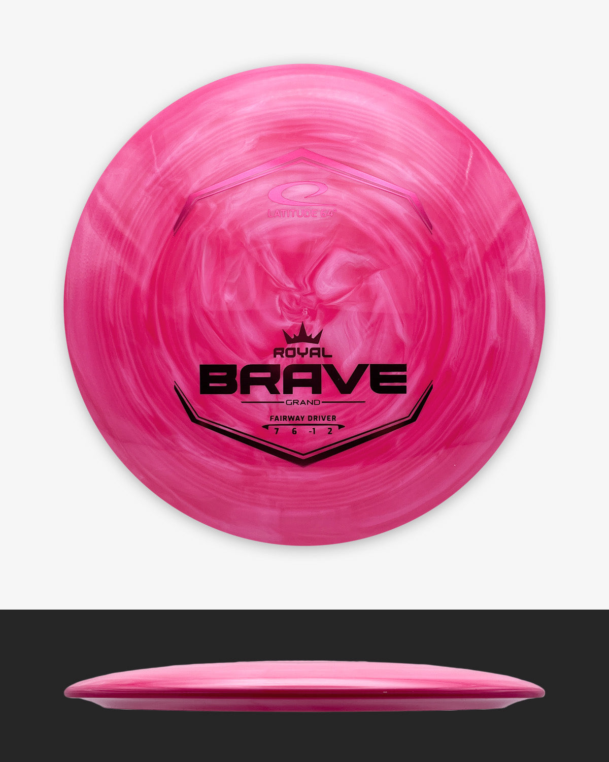 Latitude 64 Royal Grand Swirl Brave