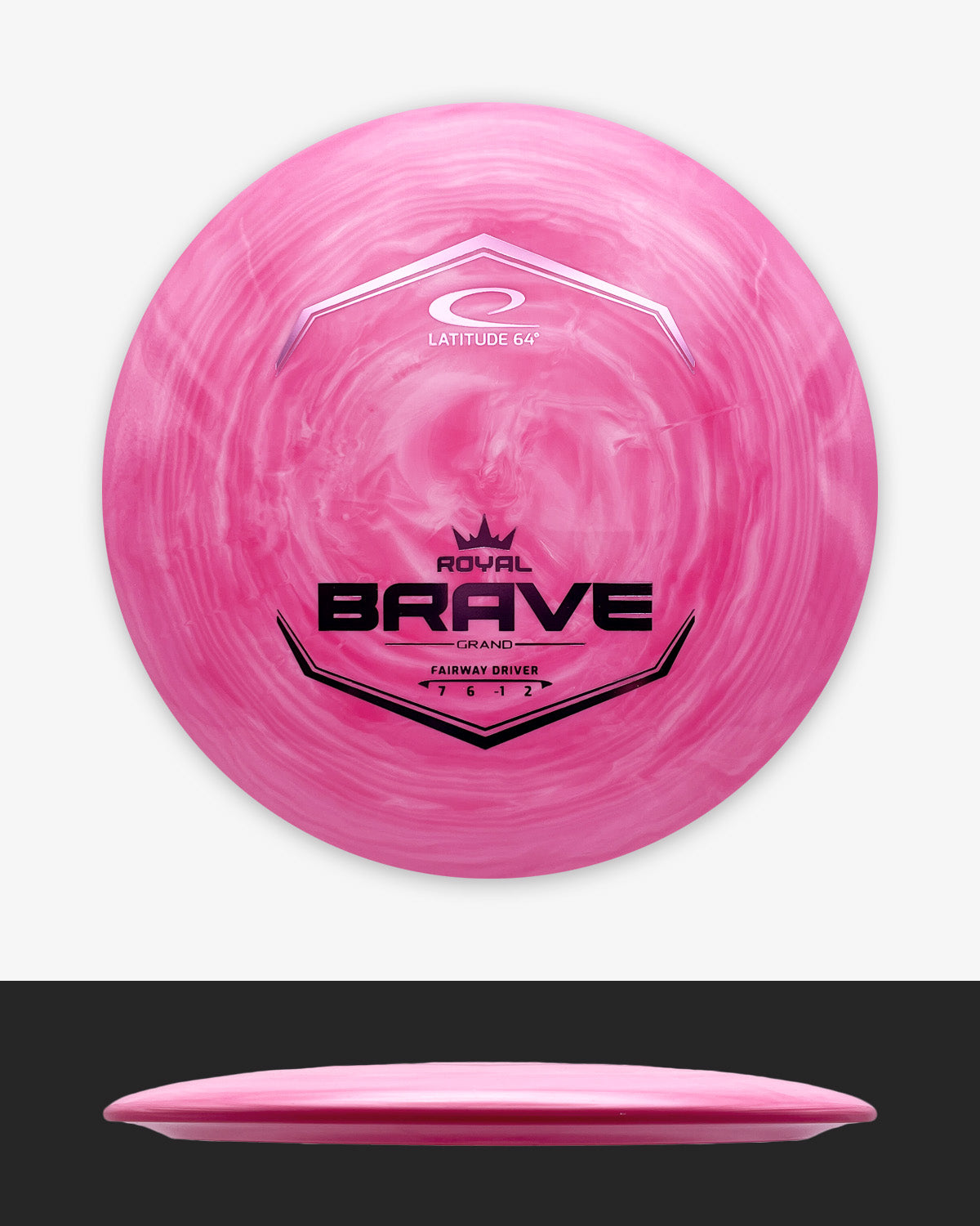 Latitude 64 Royal Grand Swirl Brave