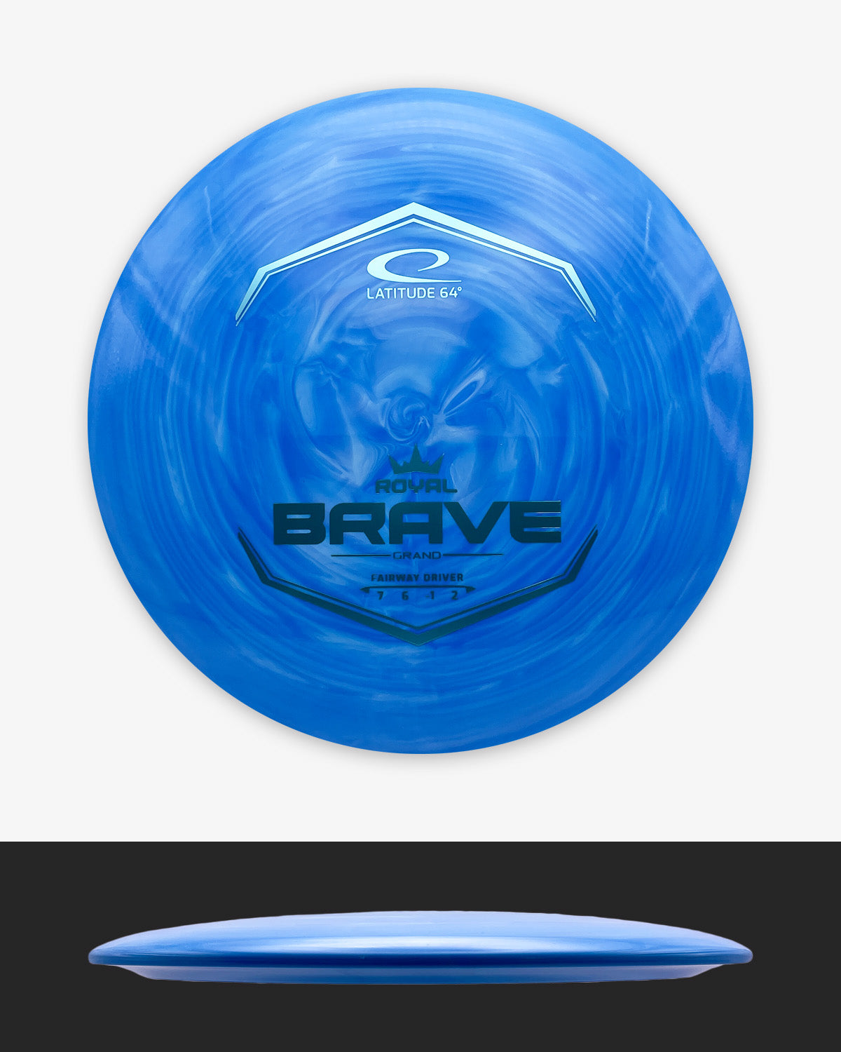 Latitude 64 Royal Grand Swirl Brave
