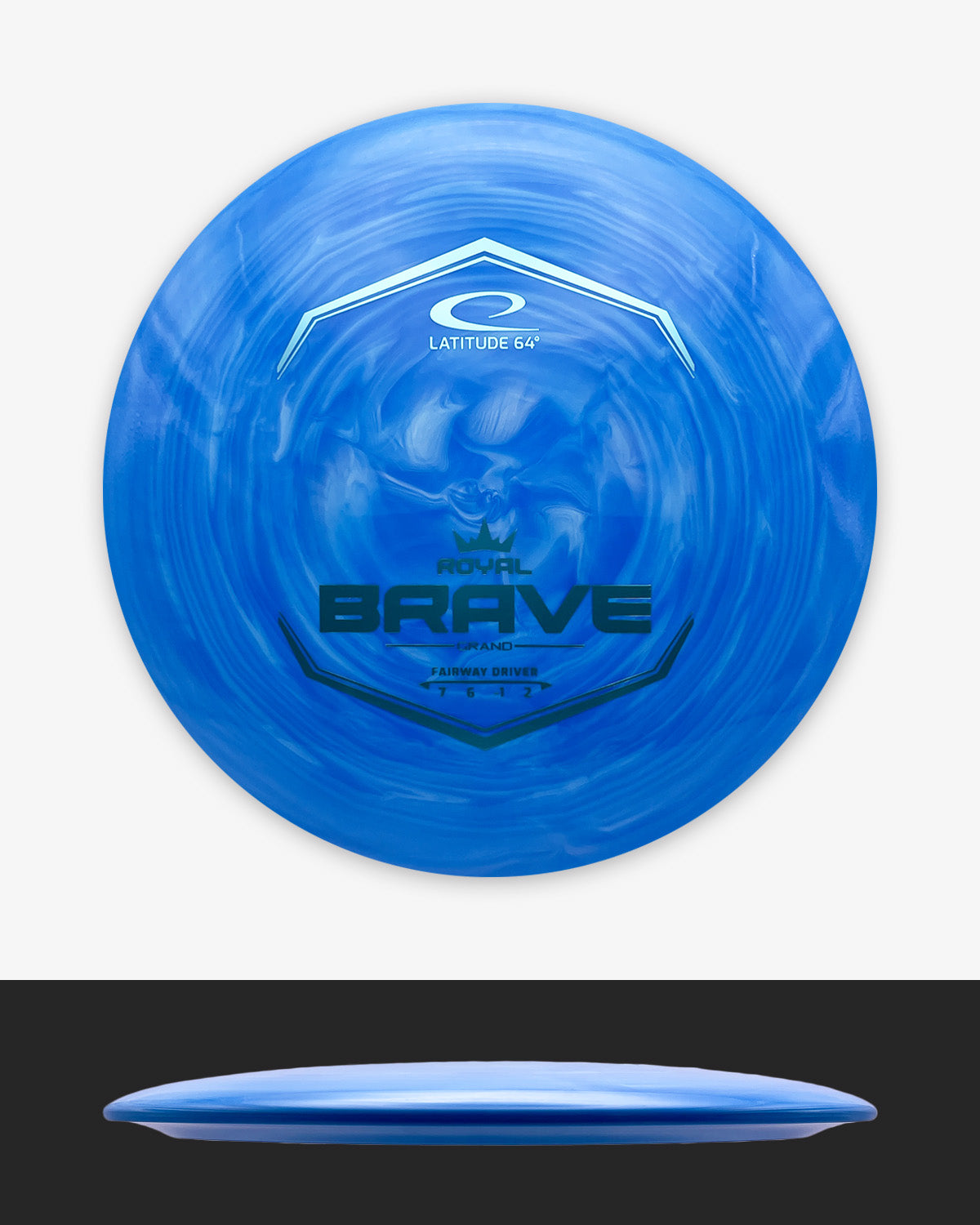 Latitude 64 Royal Grand Swirl Brave