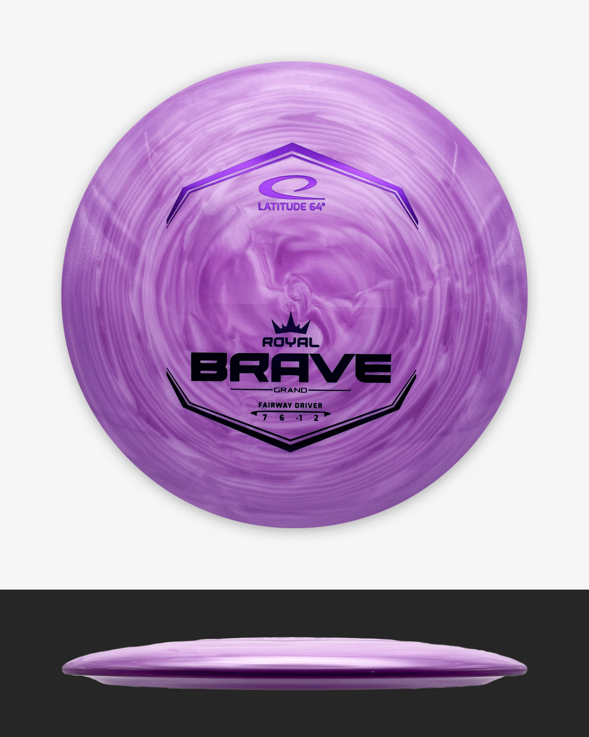 Latitude 64 Royal Grand Swirl Brave