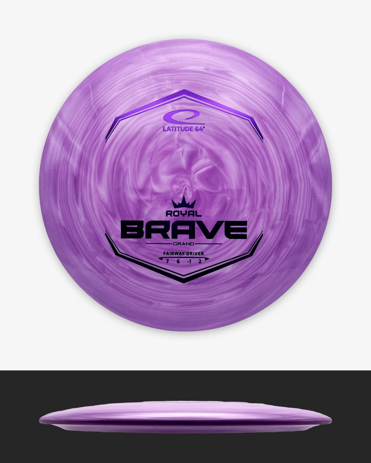Latitude 64 Royal Grand Swirl Brave