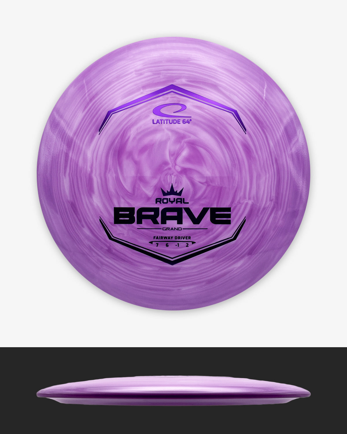 Latitude 64 Royal Grand Swirl Brave
