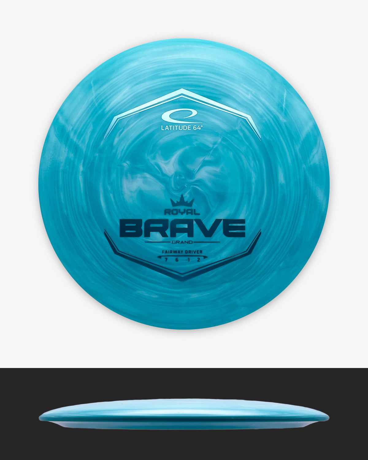 Latitude 64 Royal Grand Swirl Brave