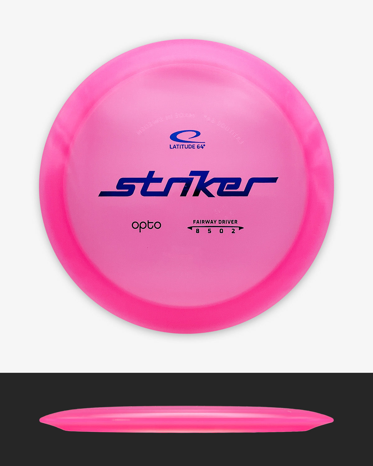 Latitude 64° Opto Striker