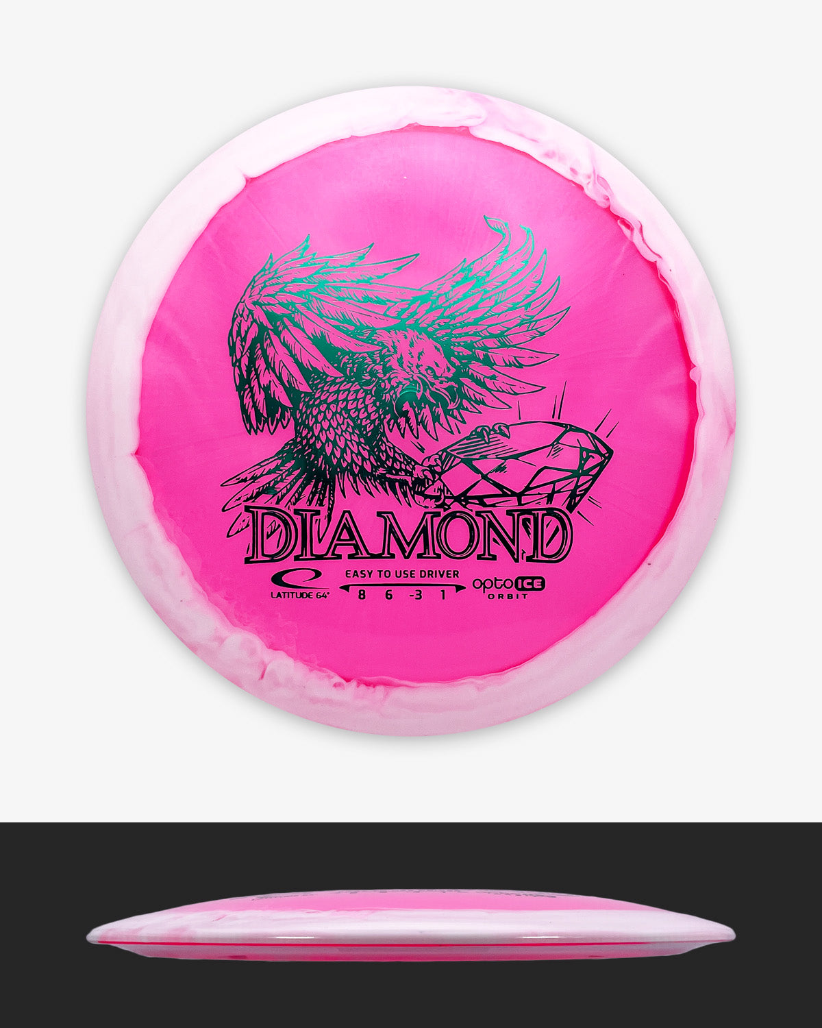Latitude 64° Opto Ice Orbit Diamond