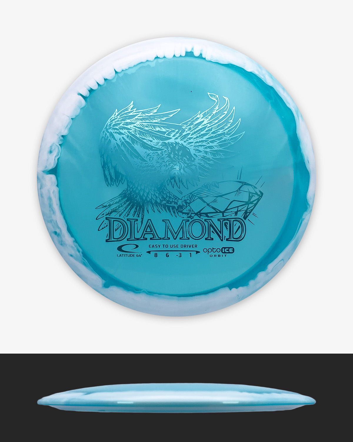 Latitude 64° Opto Ice Orbit Diamond